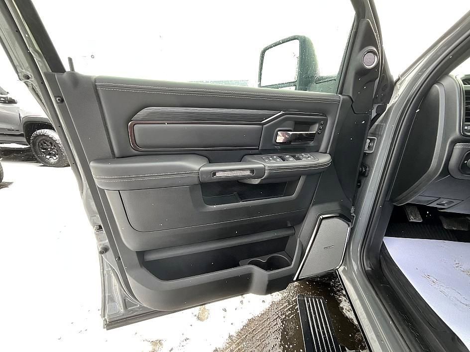 New 2026 RAM 2500 Rebel w/ Rebel Level 2 Equipment Group image 12