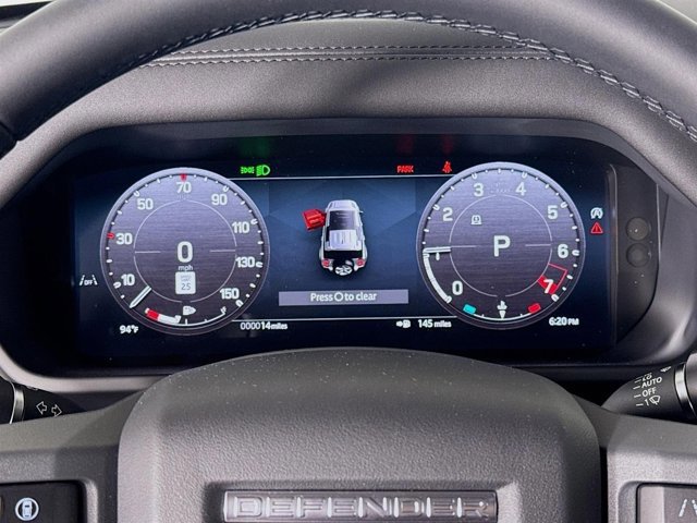Used 2025 Land Rover Defender 110 S image 13