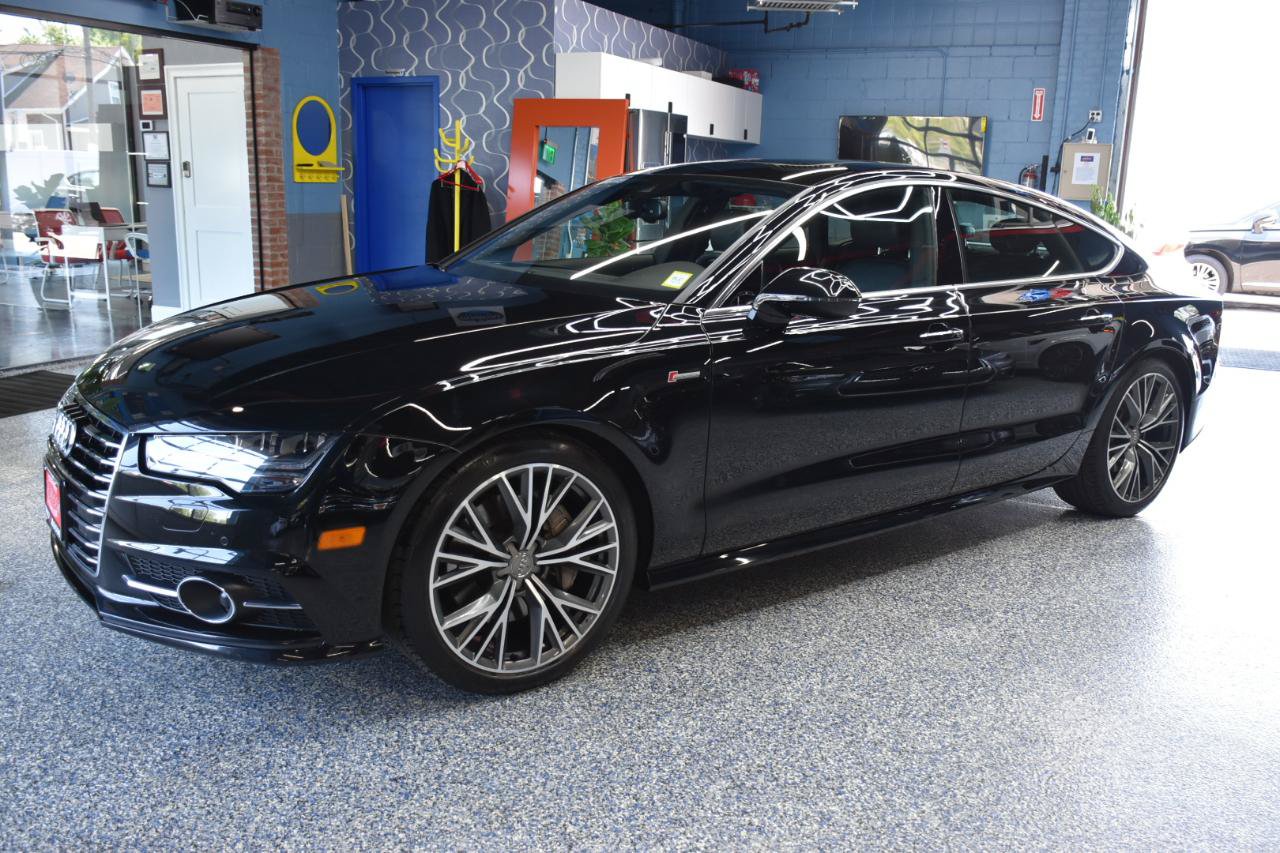 Used 2018 Audi A7 3.0T Premium Plus w/ Driver Assistance Package AWD/4WD image 9