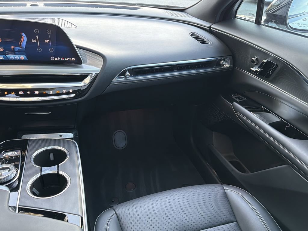 Used 2024 Cadillac Lyriq Sport w/ LPO, Floor Liner Package image 26