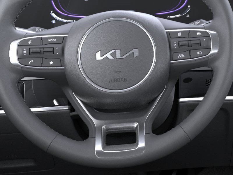 New 2025 Kia Sportage EX FWD image 22