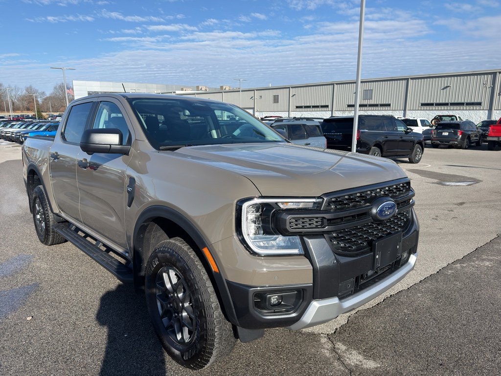 New 2025 Ford Ranger XLT w/ FX4 Off-Road Package image 3