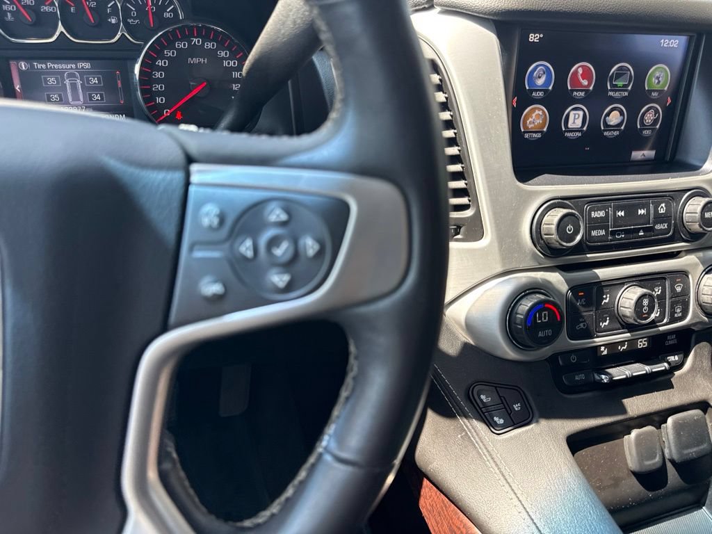 Used 2016 GMC Yukon SLT w/ Open Road Package AWD/4WD image 19