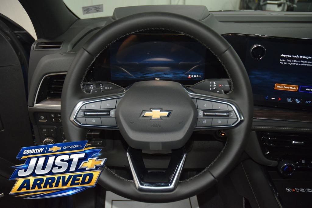 New 2026 Chevrolet Suburban Premier AWD/4WD image 37