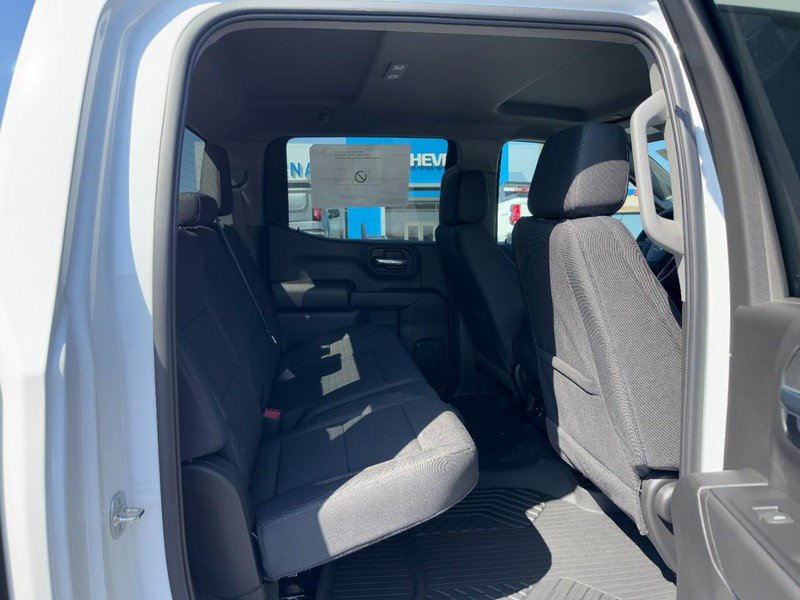 New 2026 Chevrolet Silverado 1500 Custom Trail Boss image 5