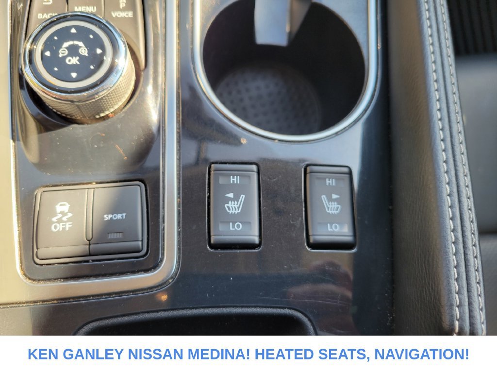 Used 2019 Nissan Maxima 3.5 SV w/ Floor Mat Group FWD image 28