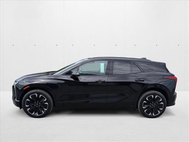 New 2025 Chevrolet Blazer EV RS RWD image 9