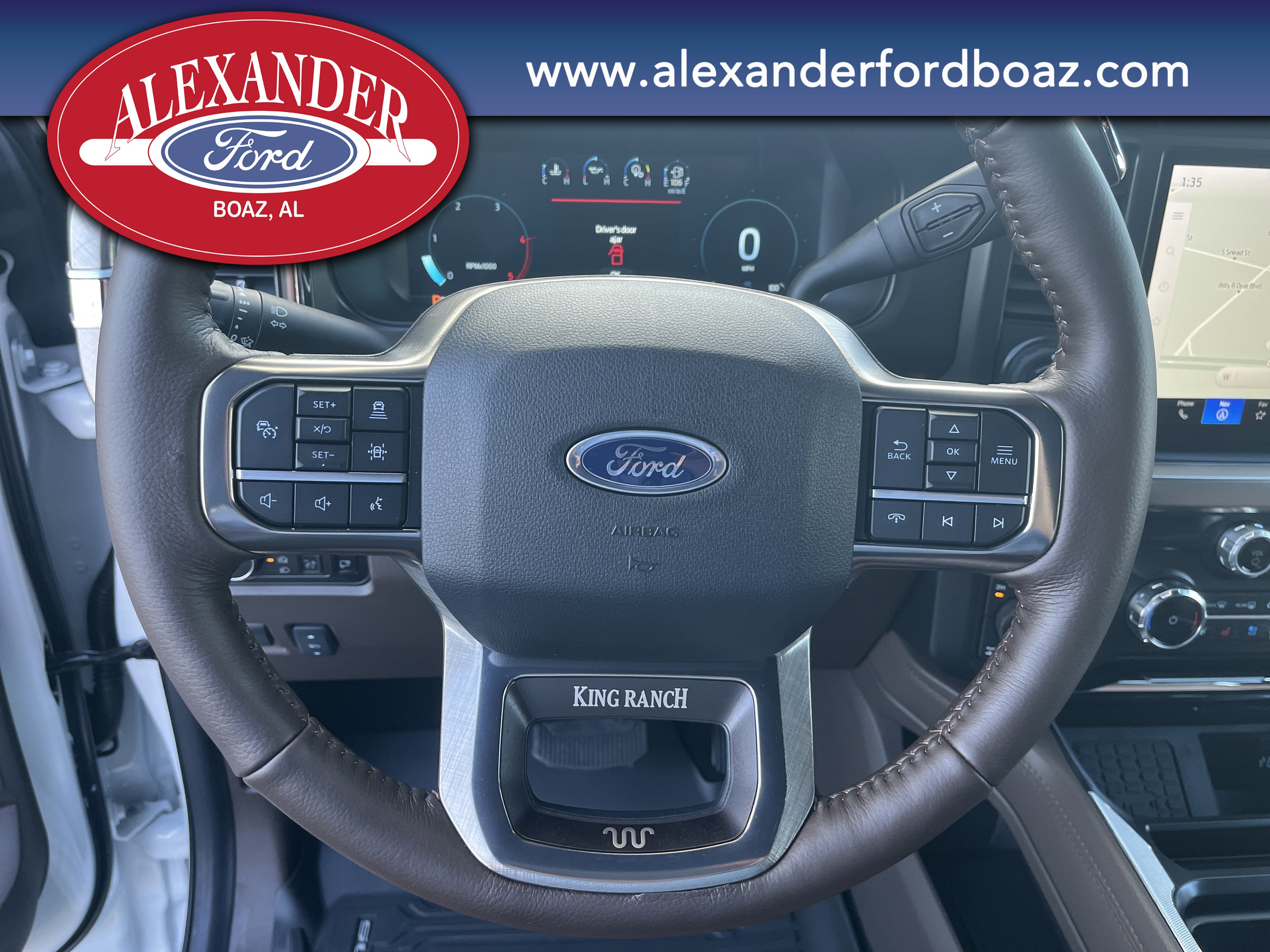 New 2026 Ford F250 King Ranch image 33