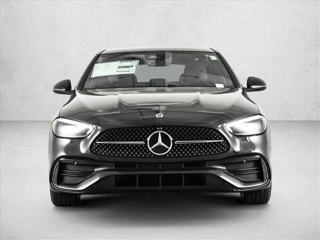 New 2026 Mercedes-Benz C 300 4MATIC Sedan image 2