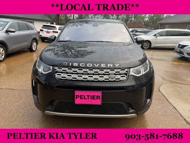 Used 2020 Land Rover Discovery Sport Standard image 2