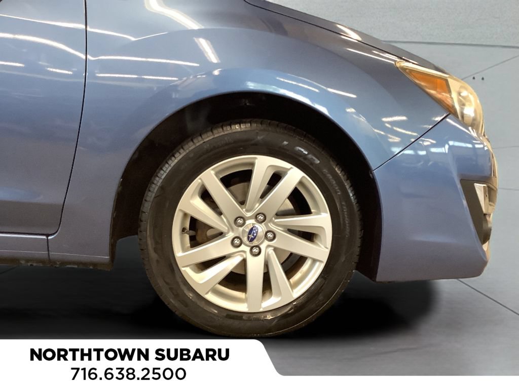 Used 2015 Subaru Impreza 2.0i Premium AWD/4WD image 24