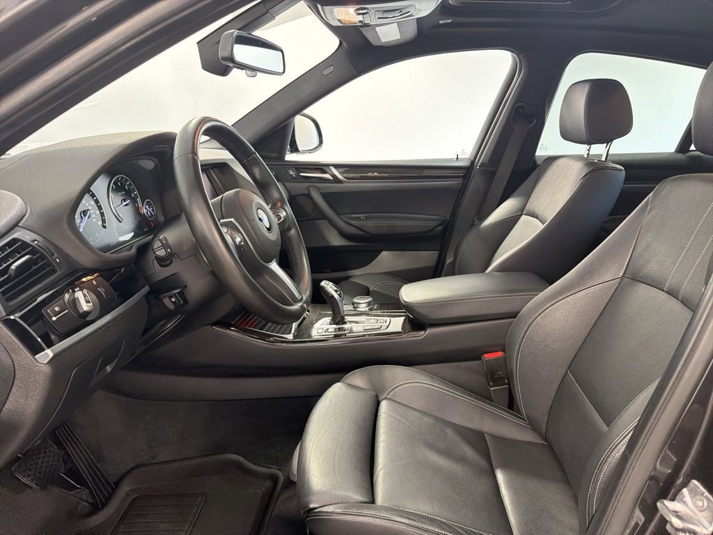 Used 2017 BMW X4 xDrive28i AWD/4WD image 11