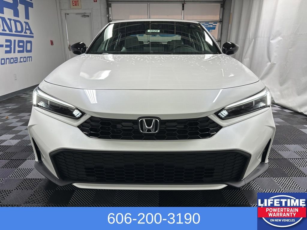 New 2026 Honda Civic Sport image 7