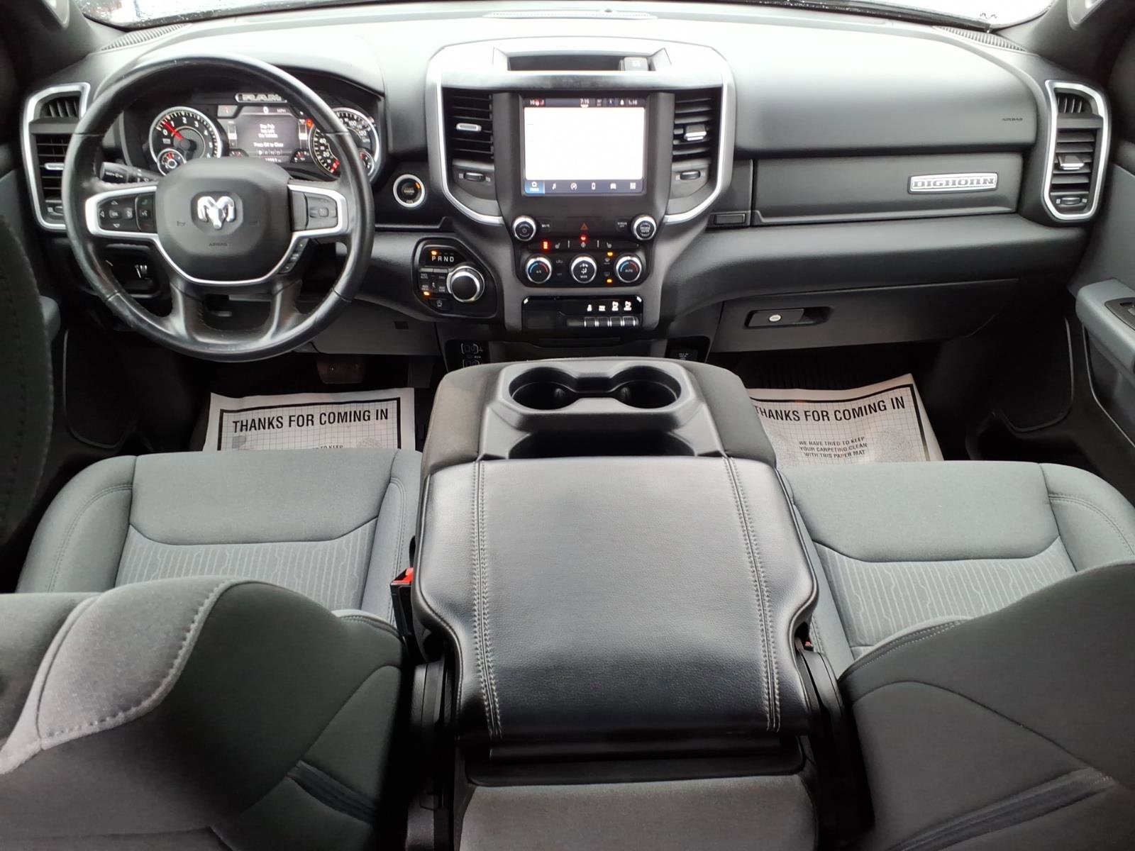 Used 2022 RAM 1500 Big Horn image 12