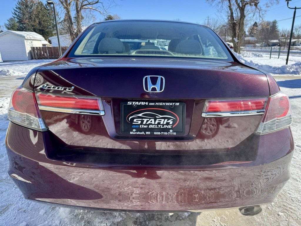 Used 2012 Honda Accord LX image 6