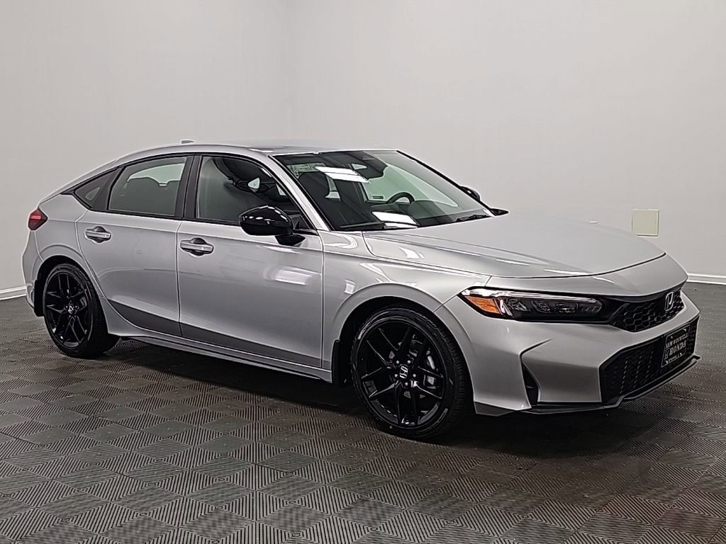 New 2026 Honda Civic Sport image 2