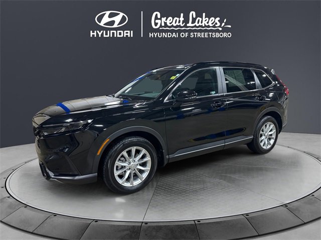 Used 2024 Honda CR-V Sport-L