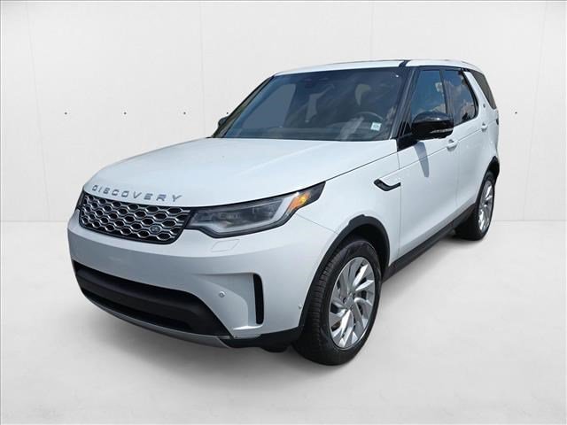 New 2025 Land Rover Discovery S AWD/4WD image 1