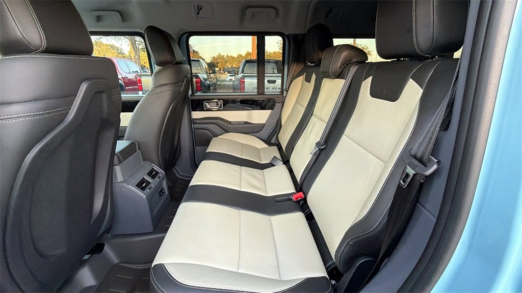 Used 2024 INEOS Grenadier Trialmaster Edition image 22