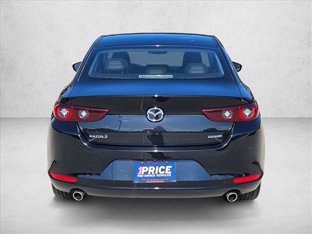 Used 2024 MAZDA MAZDA3 s FWD image 6