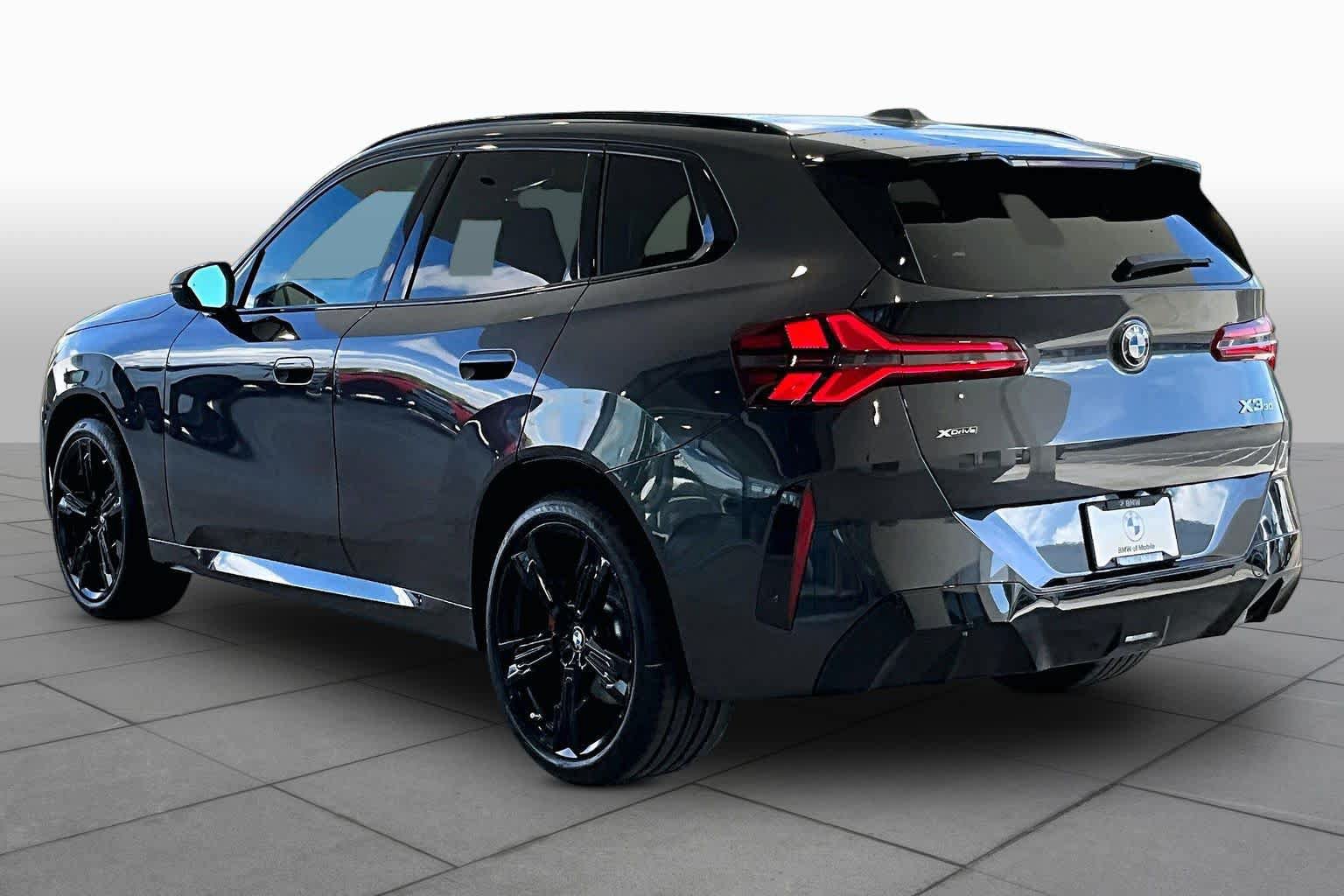 New 2026 BMW X3 xDrive30i w/ Premium Package AWD/4WD image 12