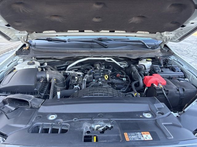 Used 2023 Ford Ranger XLT w/ Equipment Group 301A Mid image 33