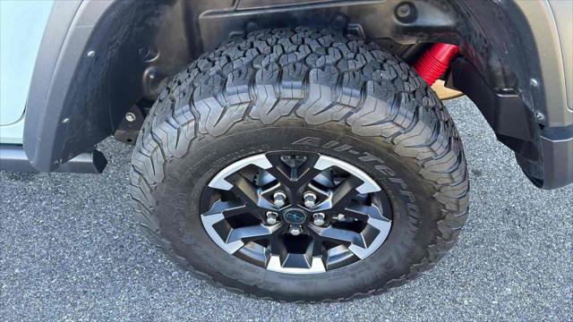 Used 2024 Jeep Wrangler Unlimited Rubicon 4xe image 8