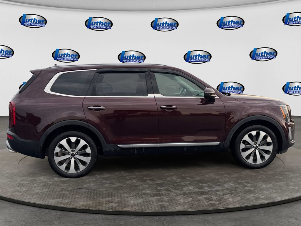 Used 2020 Kia Telluride S AWD/4WD image 6