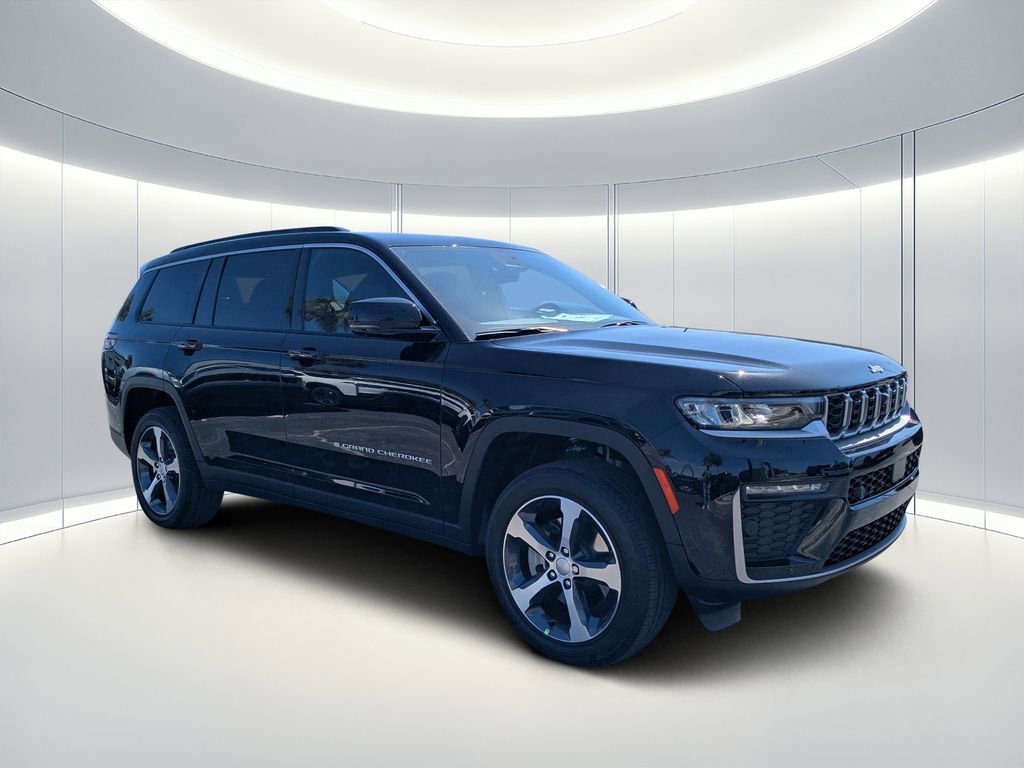 New 2026 Jeep Grand Cherokee L Limited AWD/4WD image 1