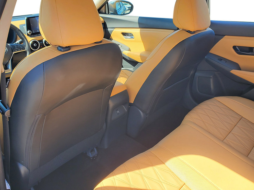 New 2025 Nissan Sentra SV w/ SV Premium Package image 30