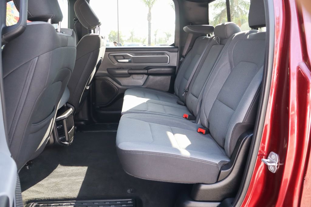 Used 2021 RAM 1500 Big Horn AWD/4WD image 46