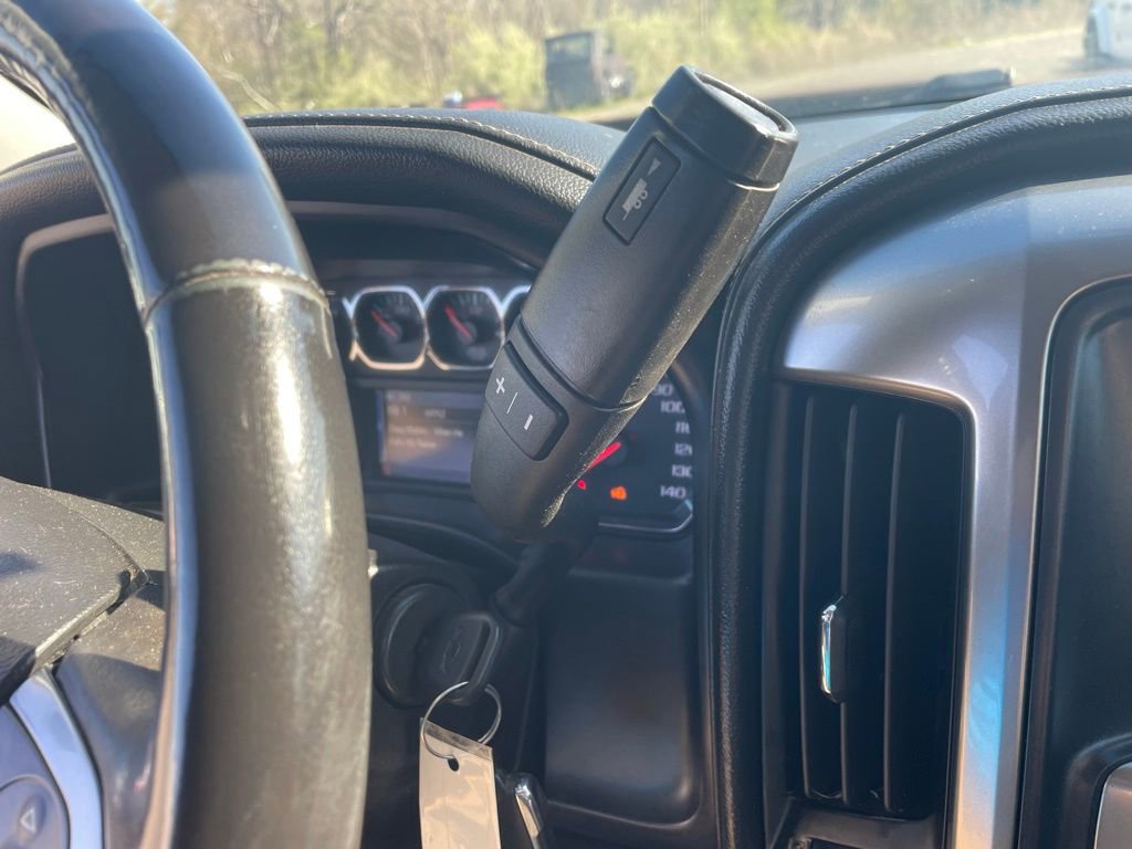 Used 2015 Chevrolet Silverado 2500 LTZ w/ Duramax Plus Package image 22