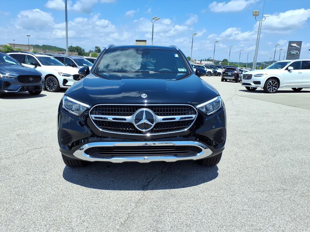 New 2026 Mercedes-Benz GLC 300 4MATIC image 9
