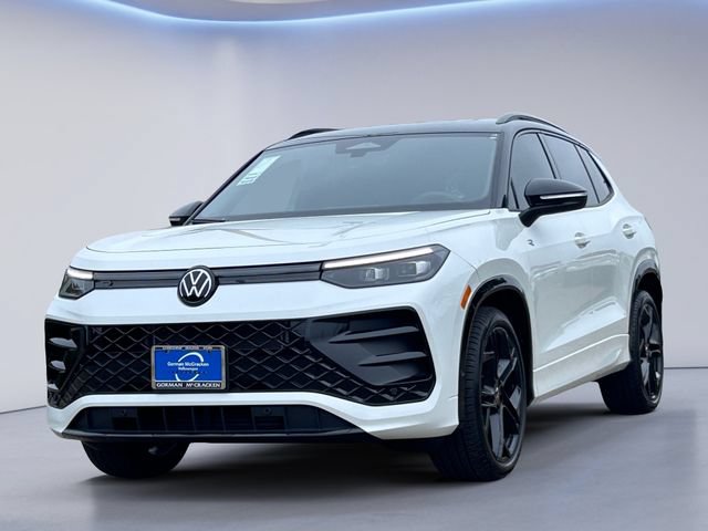 New 2026 Volkswagen Tiguan SE R-Line FWD image 7