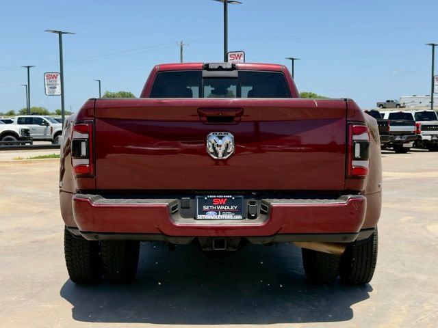 Used 2020 RAM 3500 Lone Star w/ Level 2 Equipment Group AWD/4WD image 6