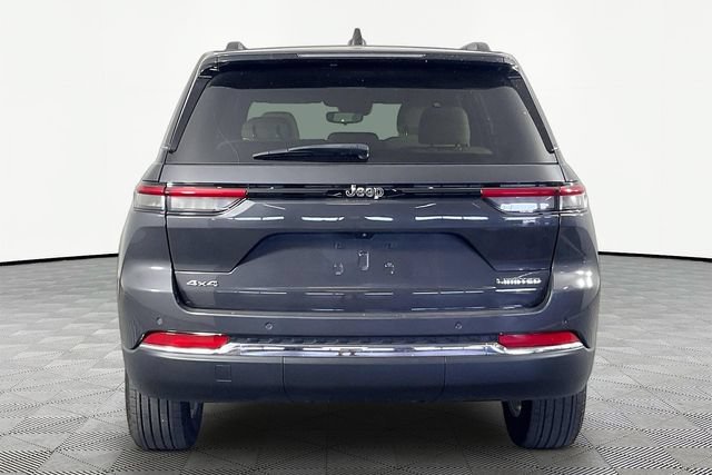 Used 2023 Jeep Grand Cherokee Limited AWD/4WD image 5