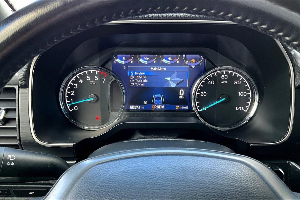 Certified 2022 Ford F150 XLT w/ Equipment Group 302A High image 19