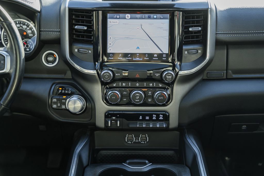 Certified 2022 RAM 1500 Laramie w/ Sport Appearance Package image 27