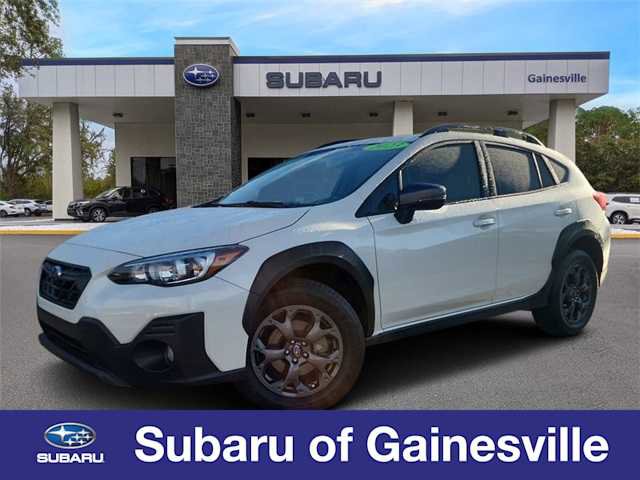 Used 2023 Subaru Crosstrek 2.5i Sport