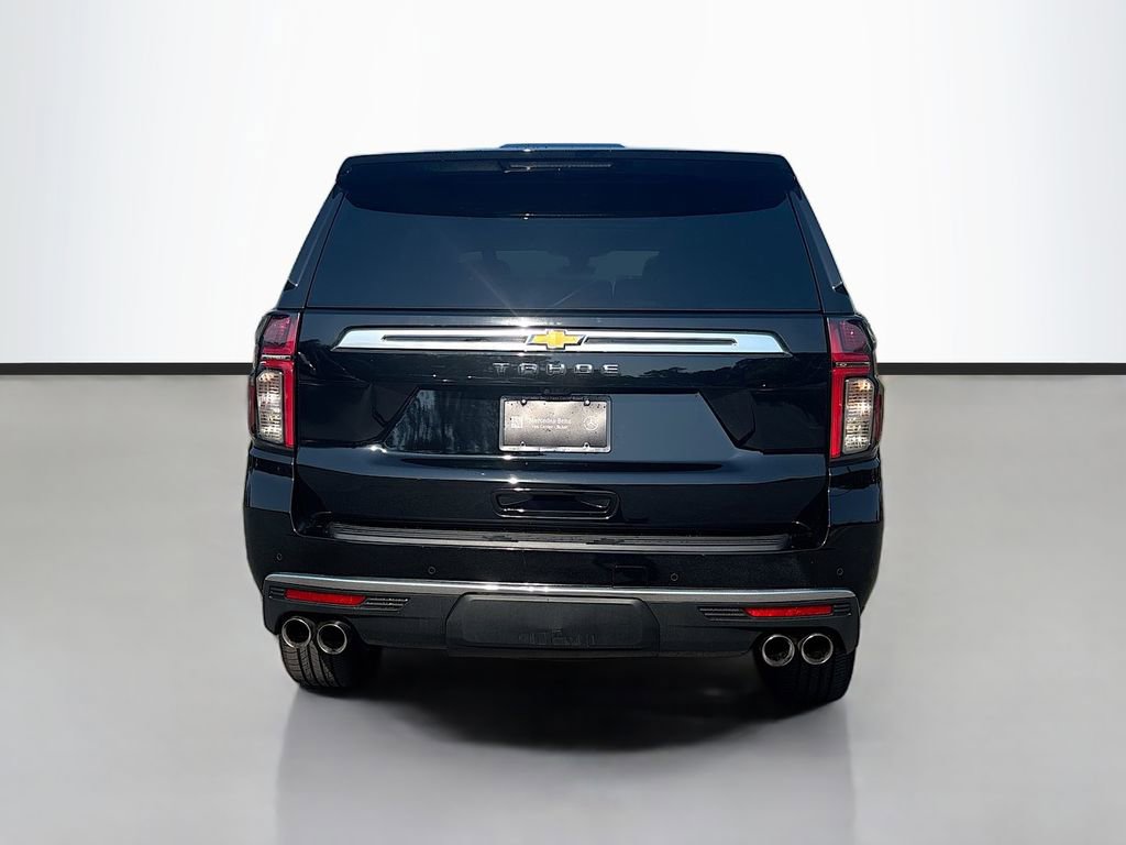Used 2021 Chevrolet Tahoe High Country w/ Premium Package RWD image 4