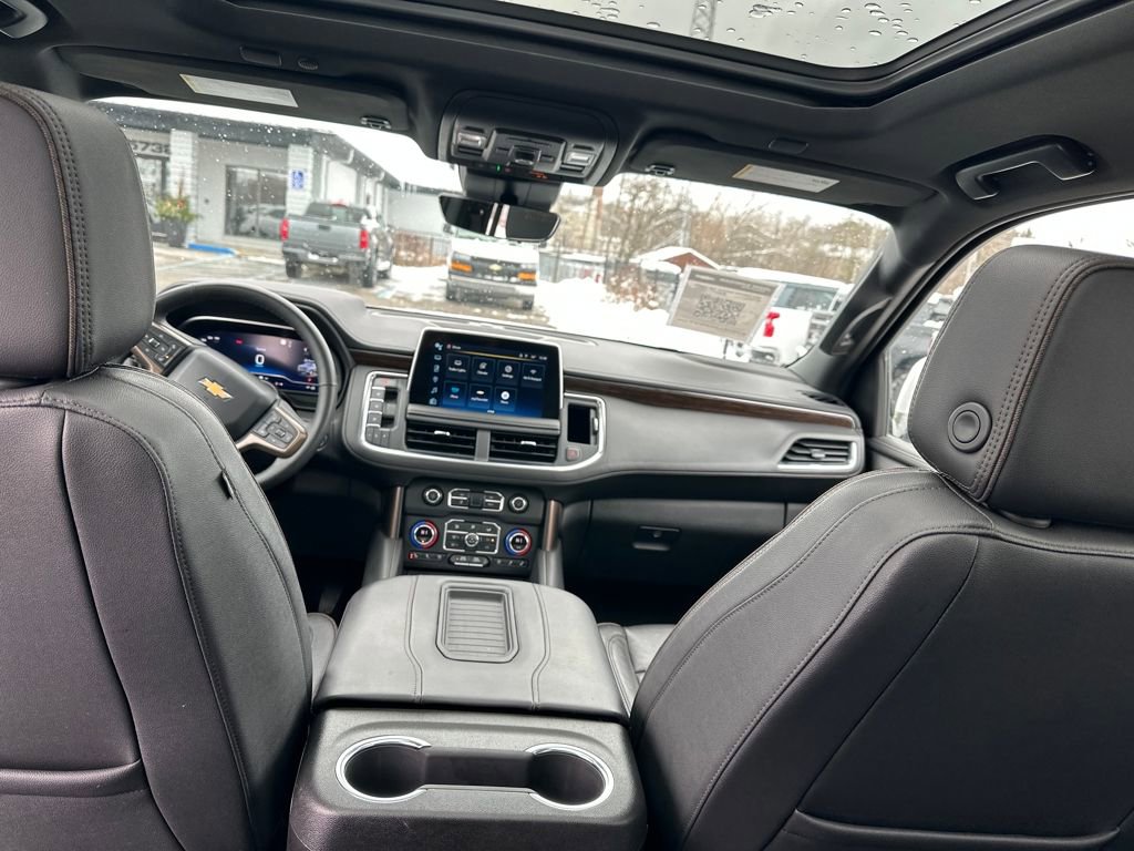 Certified 2023 Chevrolet Suburban High Country w/ Premium Package 2 image 26