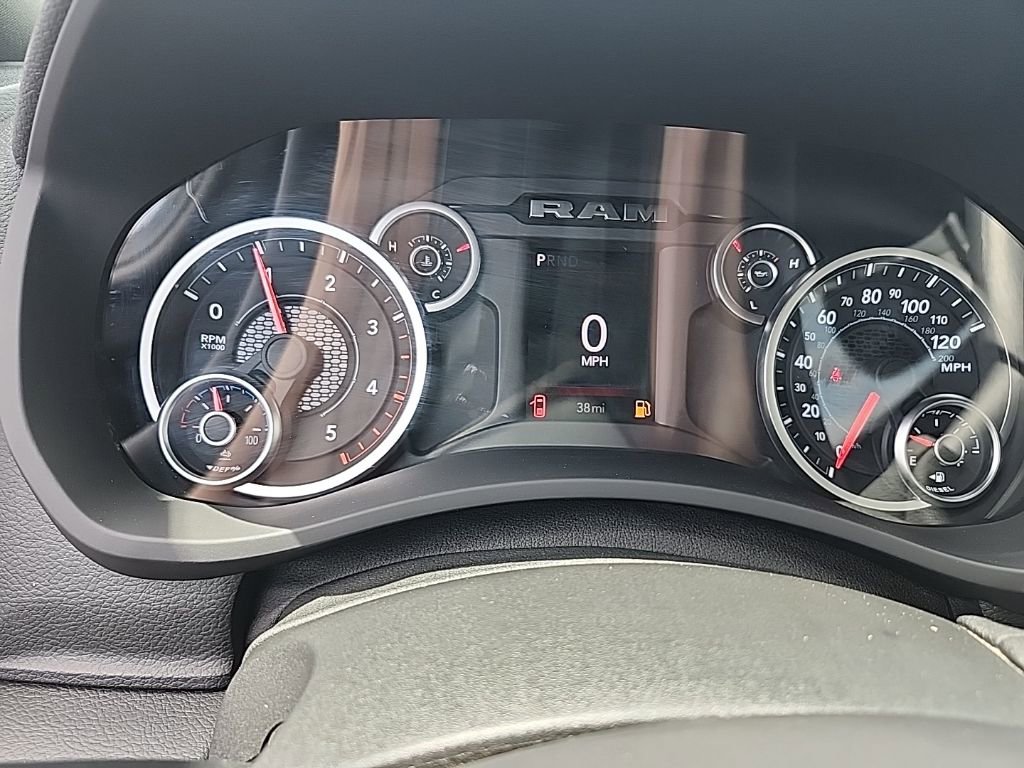 New 2025 RAM 2500 Big Horn image 30