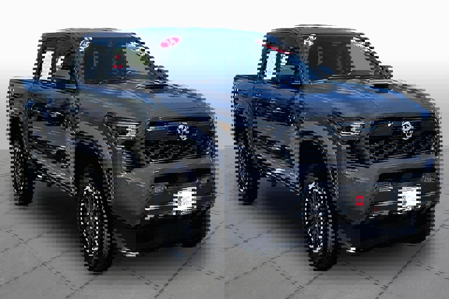 Certified 2024 Toyota Tacoma TRD Sport w/ TRD Sport Upgrade Package AWD/4WD image 2