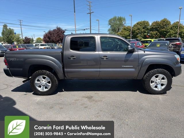 Used 2014 Toyota Tacoma PreRunner w/ TRD Sport Package RWD image 5