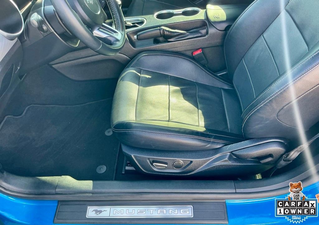 Used 2019 Ford Mustang GT Premium image 35