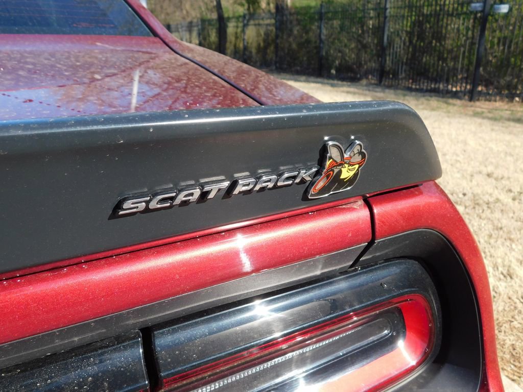 Used 2022 Dodge Challenger R/T Scat Pack image 4