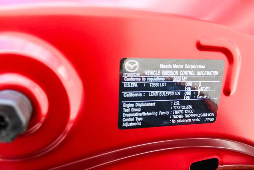 New 2026 MAZDA CX-5 Select AWD/4WD image 13