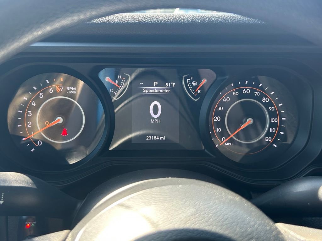 Used 2024 Jeep Gladiator Sport AWD/4WD image 18