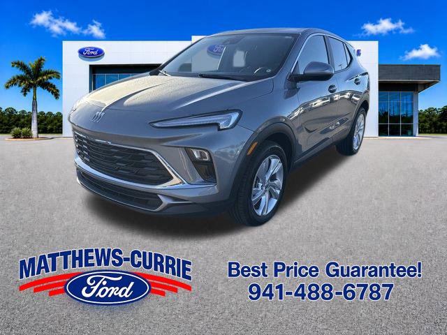 Used 2026 Buick Encore GX Preferred FWD image 7