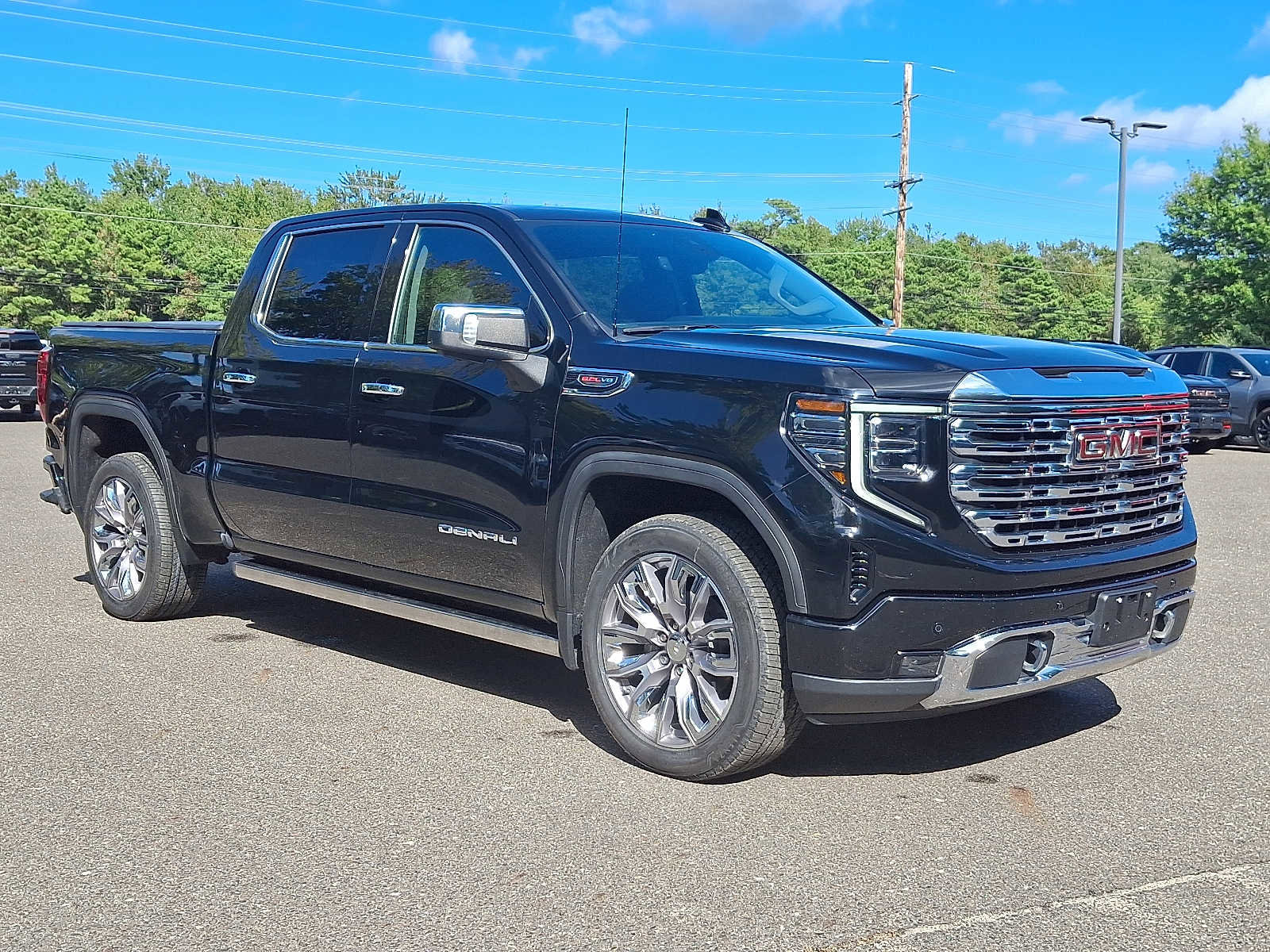 Used 2023 GMC Sierra 1500 Denali w/ Denali Reserve Package
